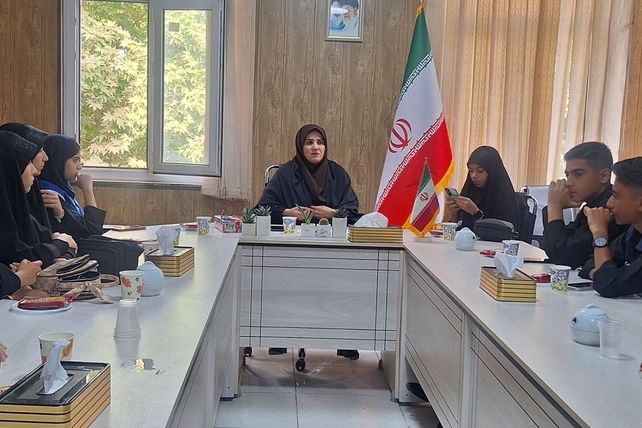 برگزاری نشست فصلی خبرنگاران پانا استان البرز 