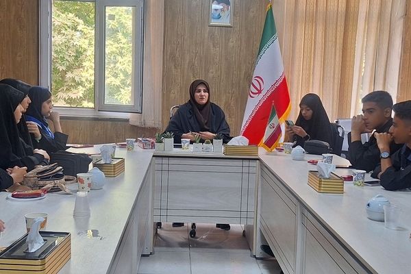 برگزاری نشست فصلی خبرنگاران پانا استان البرز 