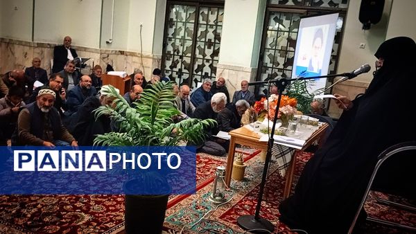 یادواره سردار حاج قاسم سلیمانی و شهید علیرضا عاصمی در کاشمر