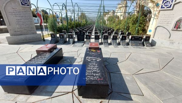  اعزام دانش‌آموزان آموزش و پرورش منطقه ۵ تهران به اردوی راهیان نور 