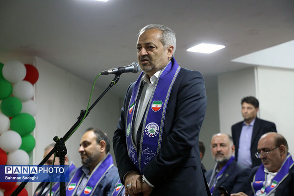  آیین گرامیداشت بیست و ششمین سالروز تاسیس سازمان دانش‌آموزی