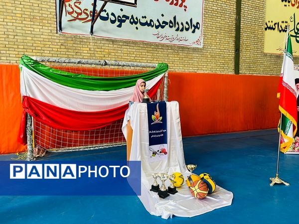 افتتاح طرح میدان پویا در سملقان