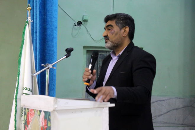 کرمان، ایستگاه پروازی عمره دانش‌آموزی 4 استان