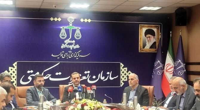 تشکیل ۱۹ پرونده احتکار برنج در سازمان تعزیرات