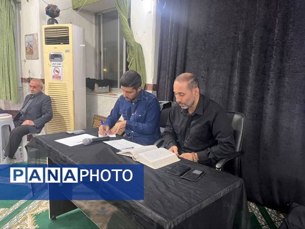 سی و دومین مرحله مسابقات حوزه‌ای قرآن کریم در شهرستان گرگان