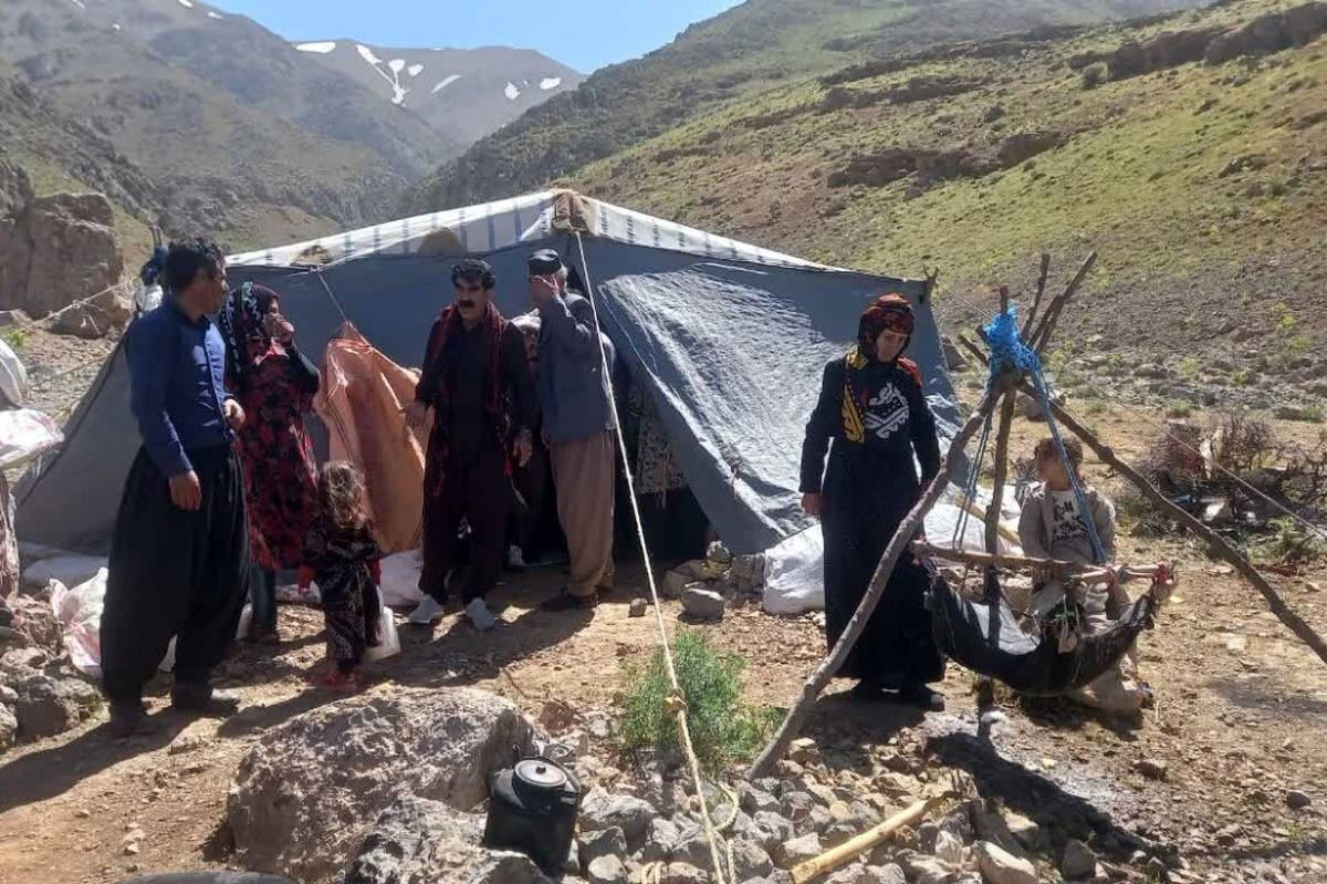۹۰ هزار دکل مخابراتی برای پوشش تلفن همراه توسط وزارت ارتباطات در مناطق عشایری ایجادمیشود