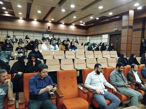 برگزاری همایش رای‌اولی‌ها دانش‌آموزان در شهرستان بجنورد