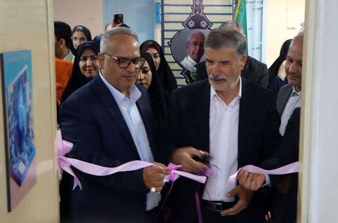 افتتاحیه مرکز هوش مصنوعی در پژوهش‌سرای دانش‌آموزی شهریار