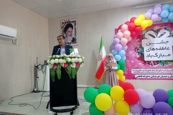 ما باید فرهنگ «نوع‌دوستی» را در دل دانش‌آموزانمان زنده کنیم