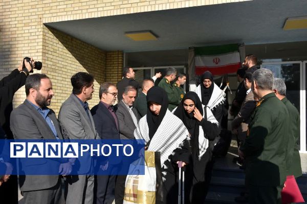 آغاز اعزام کاروان دانش‌آموزی استان گلستان به سفر فرهنگی معنوی راهیان نور