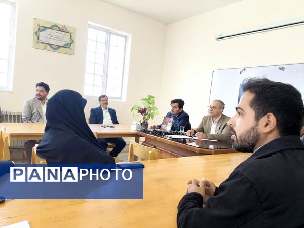 رویداد بوم و نوا در کتابخانه فدک فدافن