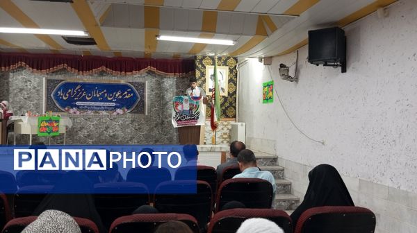افتتاح کلاس‌های تابستانی اداره آموزش و پرورش در شهرستان ساوه