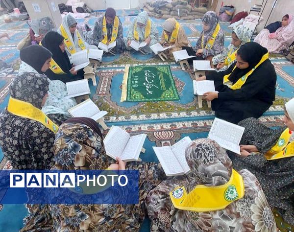 اعتکاف دانش‌آموزی؛ تمرین معنویت در روزهای نوجوانی