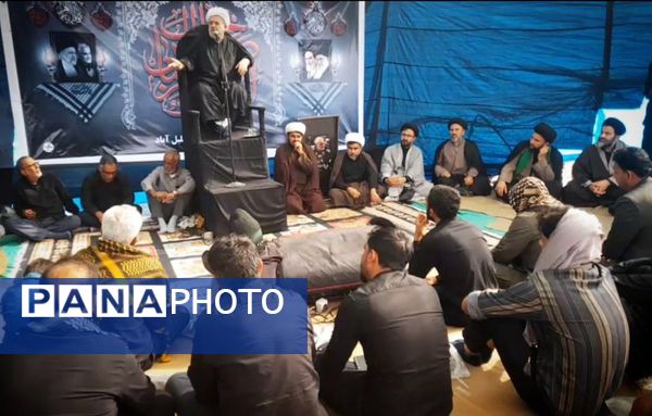اجتماع بزرگ فاطمیون به میزبانی روستای بلبل آباد 