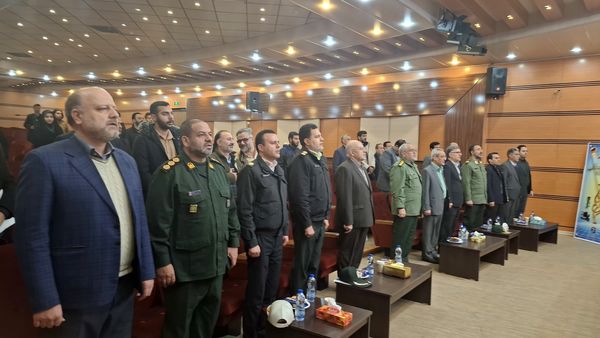 اختتامیه پنجمین جشنواره رسانه‌ای ابوذر استان مرکزی 