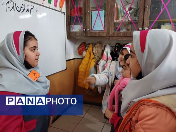 اجرای طرح ایما، اداره یک روز مدارس توسط شورای دانش‌آموزی در شهرستان ملارد