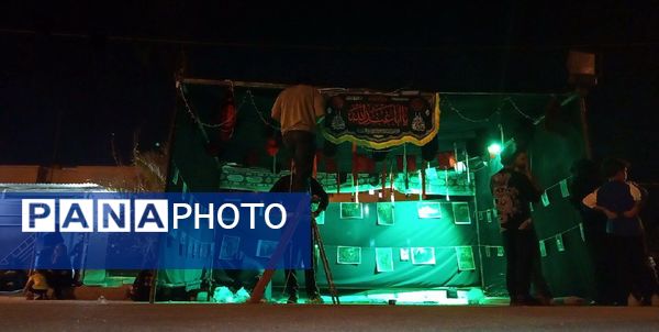 سفر به عمق تاریخ محرم در کلام جوانان