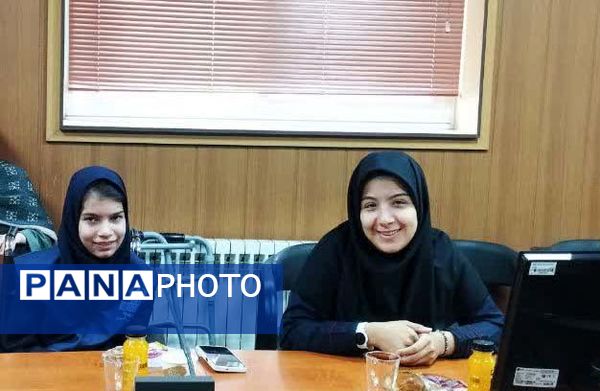 تجلیل از دانش آموزان بانیازهای ویژه خبرنگار پانا خراسان رضوی