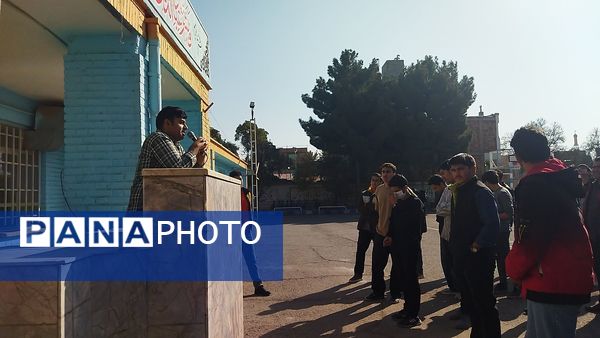 باید ها و نبایدهای کنترل و پیشگیری از دیابت در دبیرستان شاهد ابوذر غفاری نیشابور 