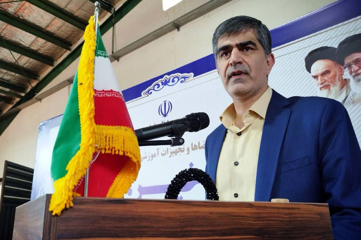 خیرین مدرسه ساز، حامیان آینده سازان استثنایی جامعه هستند