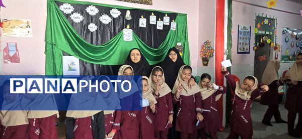 برگزاری انتخابات شورای دانش‌آموزی در مدارس شهرستان بافق