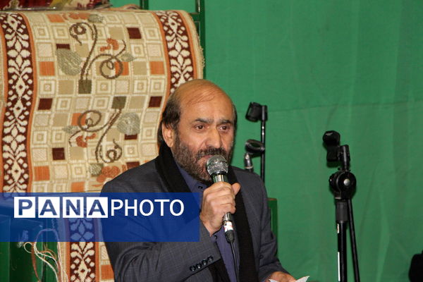 جشن انتظار ویژه ولادت حضرت قائم آل محمد (عج) در روستای ده بالا