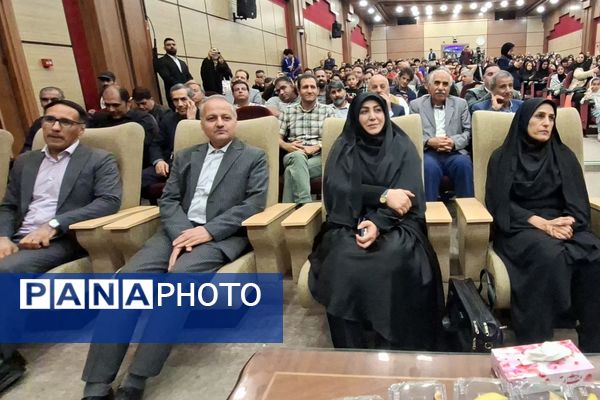 تقدیر  از مقام‌آوران المپیاد، پارالمپیاد و استعدادهای برتر ورزشی شهرستان شهریار