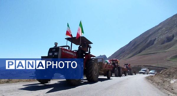 آغاز ساخت مدرسه‌ای از جنس، مشارکت همبستگی و اتحاد در کلات