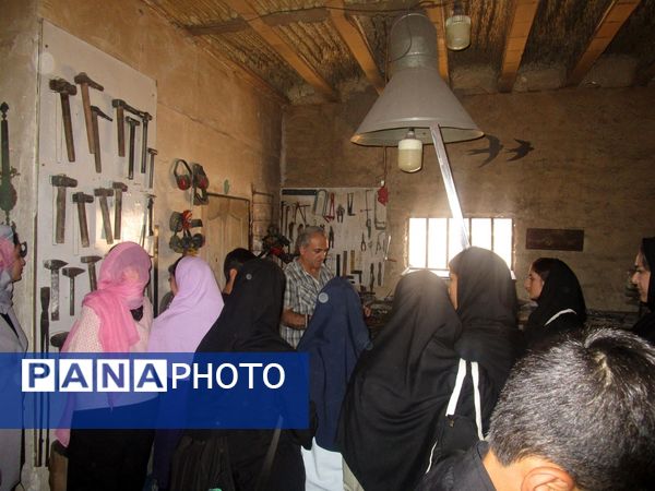برگزاری اولین اردوی پاتوق هنر کانون پرورش فکری کودکان و نوجوانان استان البرز