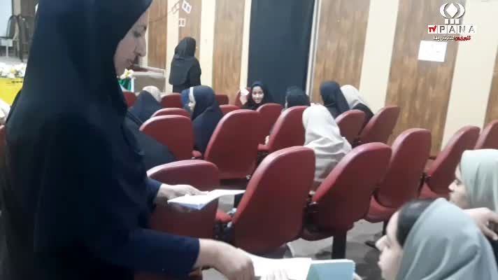 انتخابات مجلس شورای دانش‌آموزی شهرستان میناب