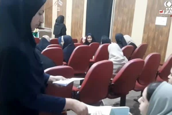 انتخابات مجلس شورای دانش‌آموزی شهرستان میناب برگزار شد