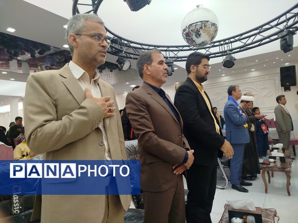 اولین جلسه توجیهی و آموزشی پسران خبرنگار پانا شهرستان کاشمر