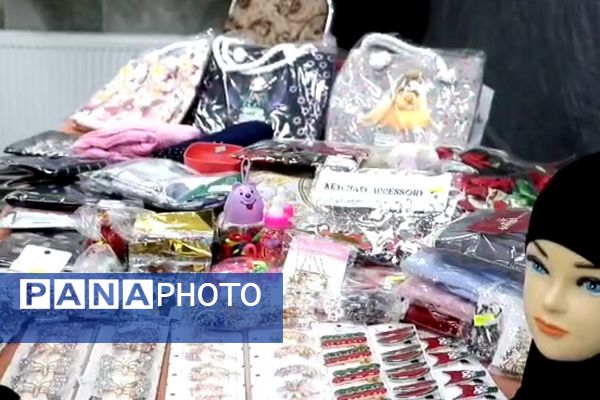 جشنواره تن پوش نور در باقرشهر 