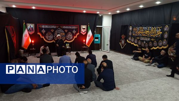 عزاداری دهه دوم محرم در کاشمر 