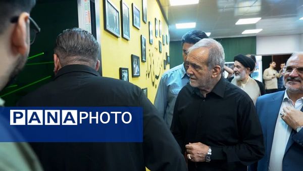 بازدید رئیس جمهور از مرکز مادر و دختری «حس خوب» در منطقه نیروگاه قم