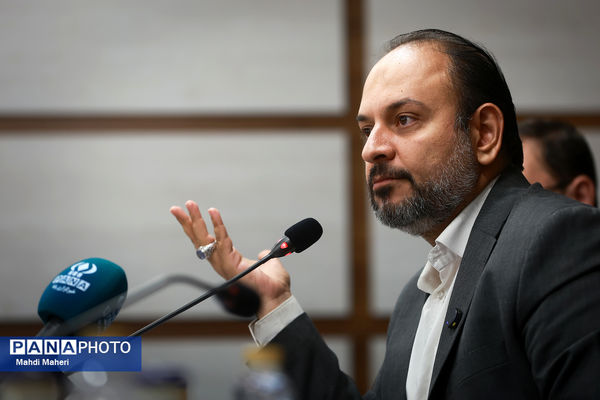 نشست مدیران سازمان دانش‌آموزی کشوری - 2