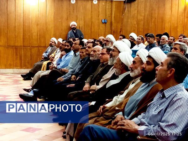 مراسم سی امین سالگرد درگذشت حجت‌الاسلام والمسلمین محمد واله کاشمری
