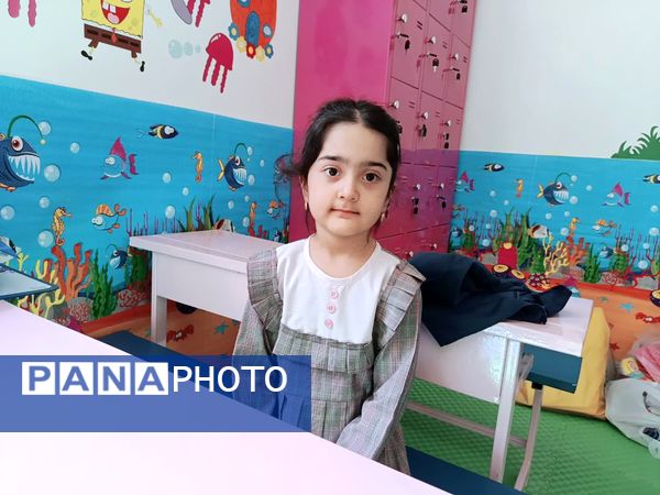 برگزاری جشن غنچه ها در کاشمر