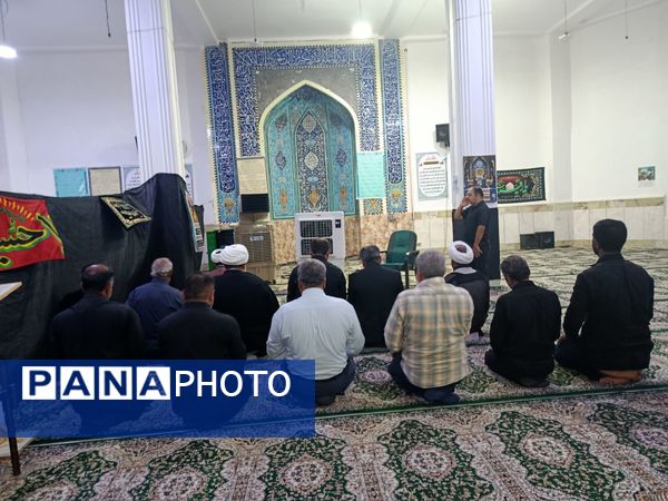کوچِ آفتاب و بارشِ اشک، همزمان با رحلت پیامبر (ص) و مظلومیت امام حسن مجتبی (ع)