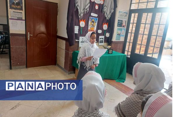 فیروزکوه میزبان طرح «لاله‌های روشن» کاشت نمادین گل به یاد شهدا