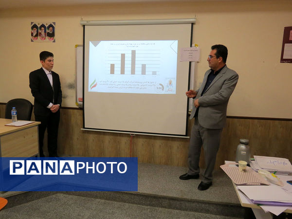 برگزاری مرحله استانی یازدهمین جشنواره نوجوان خوارزمی