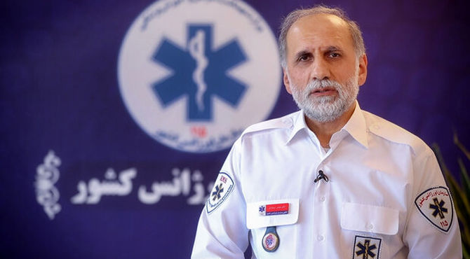 استقرار ۳۴۰۰ پایگاه اورژانس برای اجرای طرح زمستانی در سراسر کشور