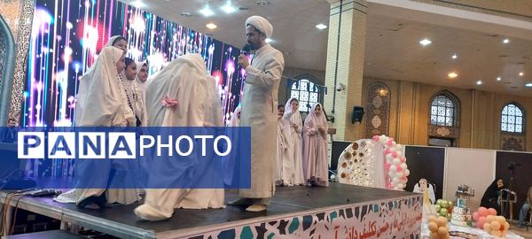 جشن روزه اولی‌ها در شهر ایلام