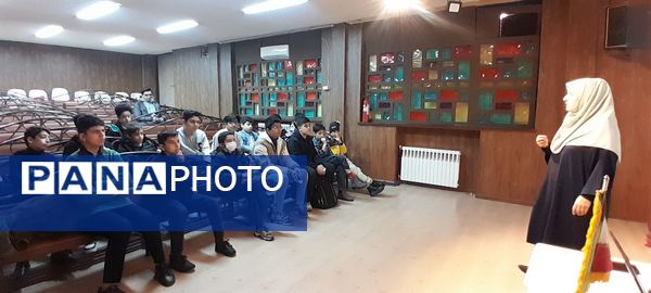 دومین کارگاه آموزشی خبرنگاران پانا ناحیه ۳ کرج  