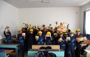 از ظرفیت آموزش و پرورش برای ارتقای فرهنگ مصرف انرژی استفاده کنیم