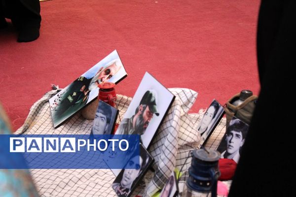 اجلاسیه ۳۲۸ شهید شهرستان فاروج 