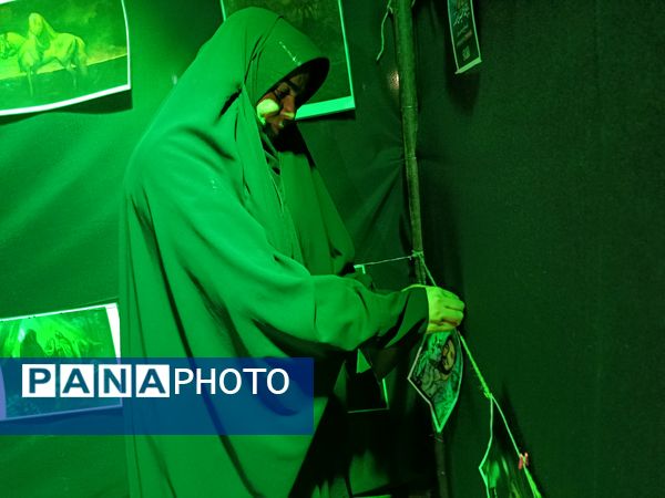 سفر به عمق تاریخ محرم در کلام جوانان