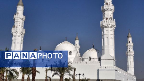 حضور دانش‌آموزان پیشتاز استان مرکزی در سرزمین وحی