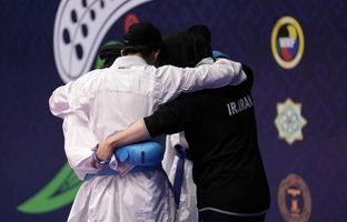 اعلام آخرین رنکینگ جهانی نمایندگان کاراته ایران