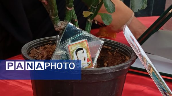 حواشی یلدای شهدایی شهر بن 